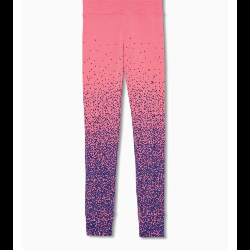 Splatter Ombree Legging Rockets of Awesome